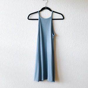 Light Blue Sundress
